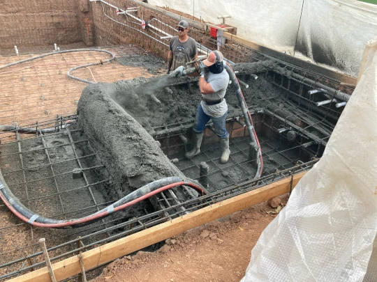 Pool Construction Featured Image